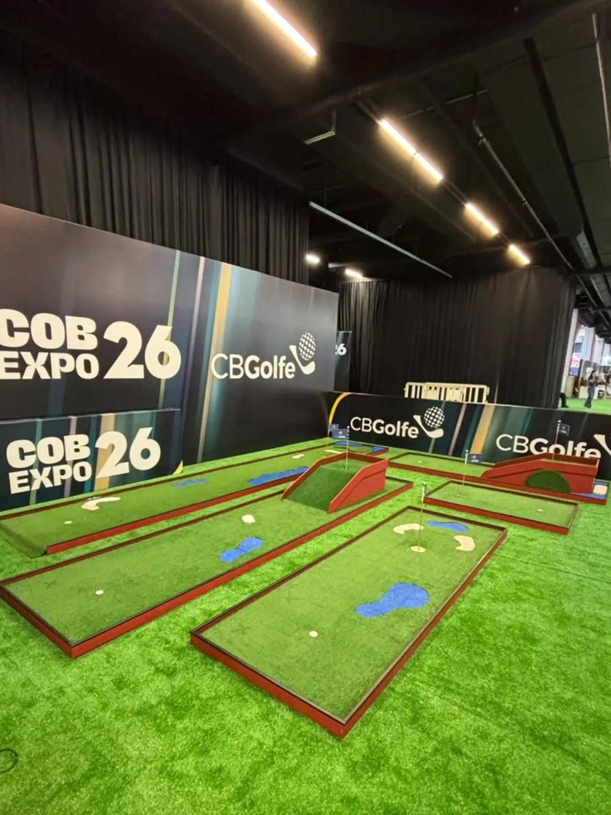 CBGOLFE na COB Expo 2026